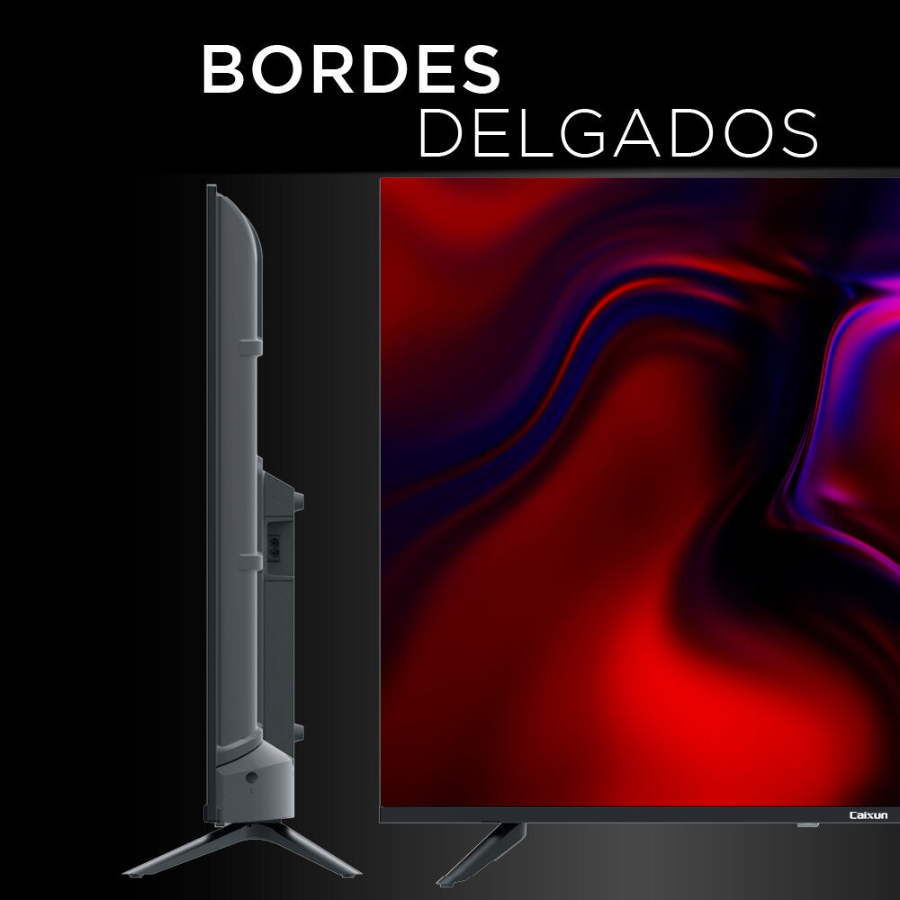 Smart Tv Caixun Led 65" Uhd 4k Google Tv C65v1ug image number 6.0