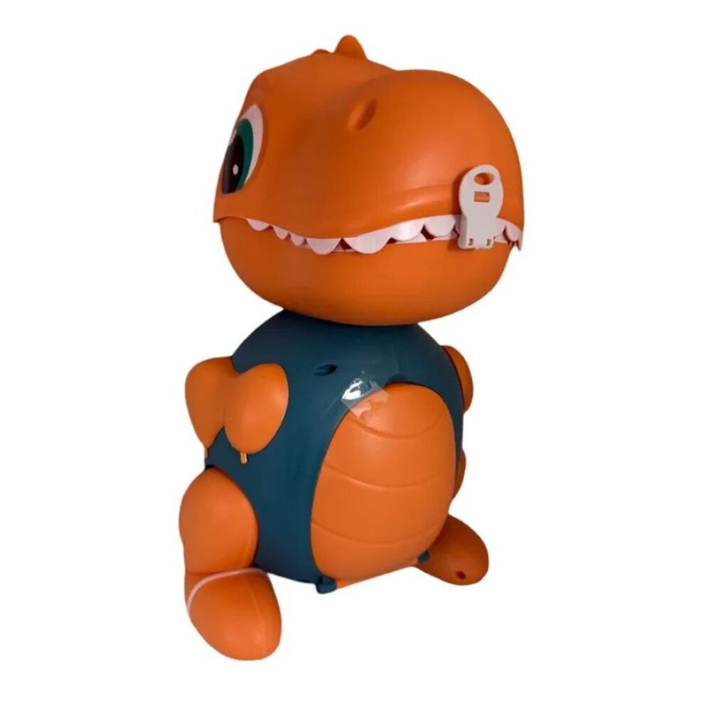 Maleta Dinosaurio Juguete Accesorios Dinosaurio Infantil image number 1.0