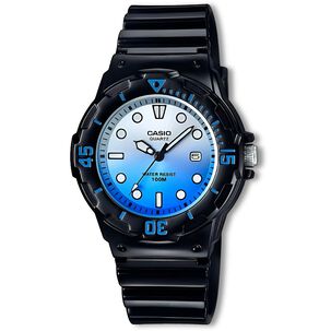 Reloj Casio De Niña / Mujer Lrw-200h-2evdr Negro / Azul