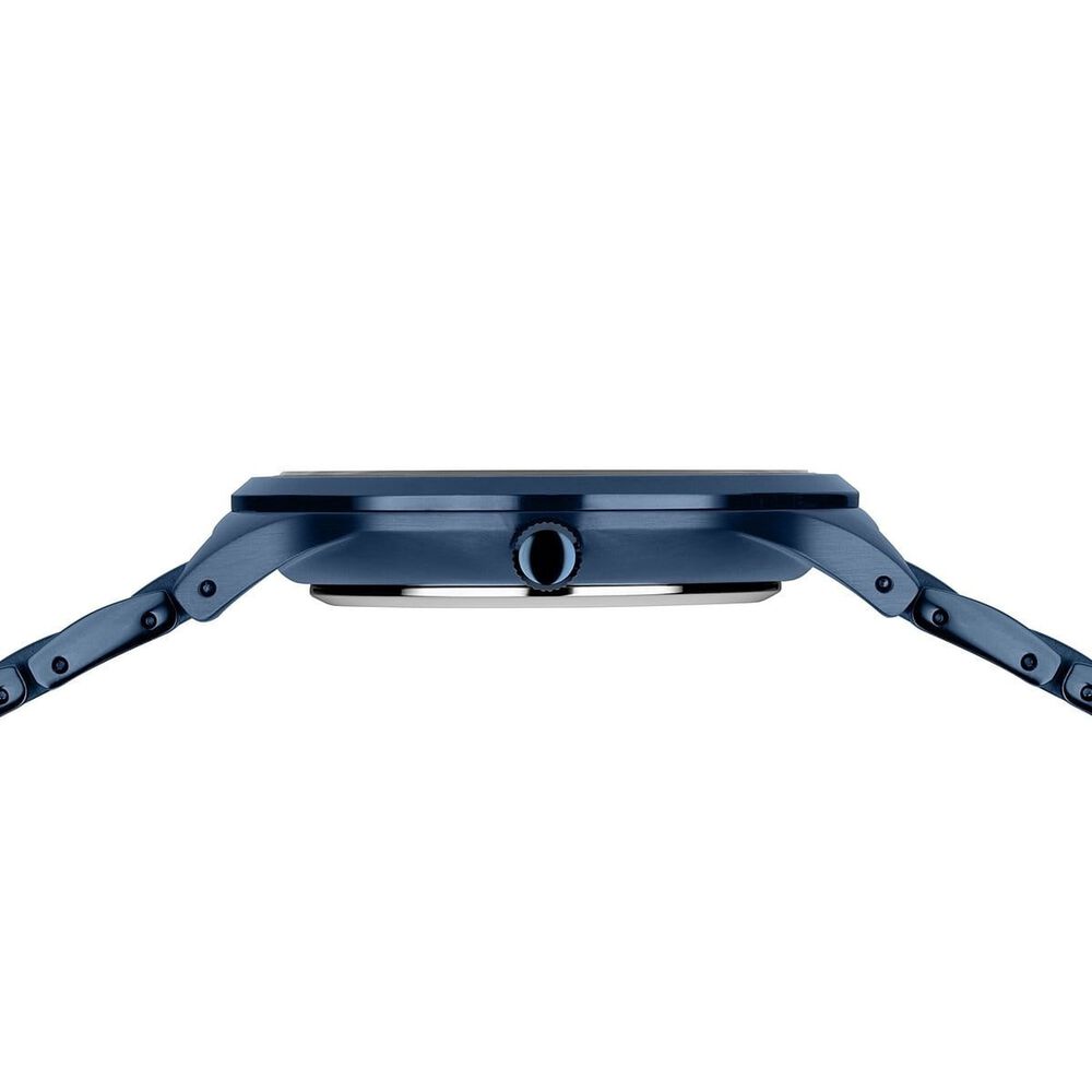 Reloj Bering 14442-797 Azul Hombre image number 2.0
