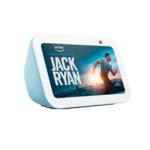 Amazon Echo Show 5 Con Alexa &Uacute;ltima Generaci&oacute;n Azul