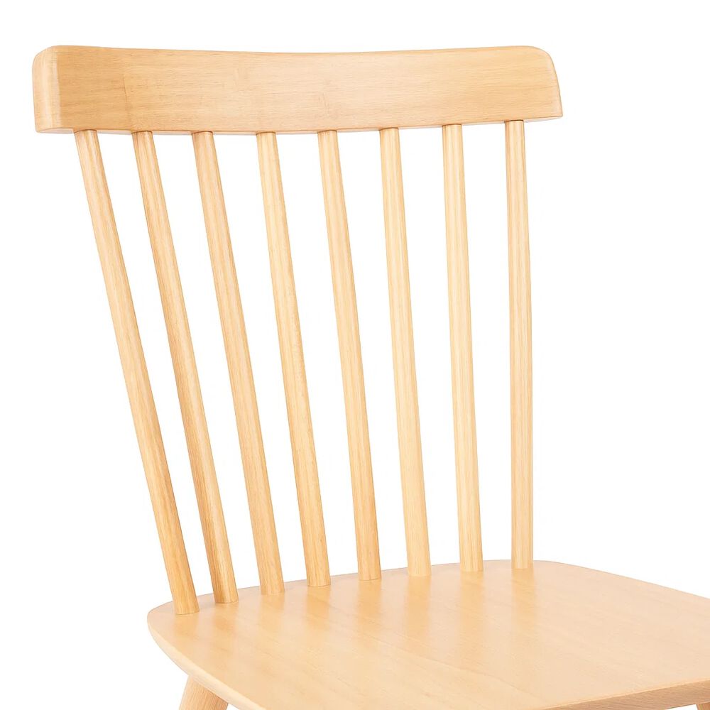 Silla Windsor Madera - Natural image number 5.0