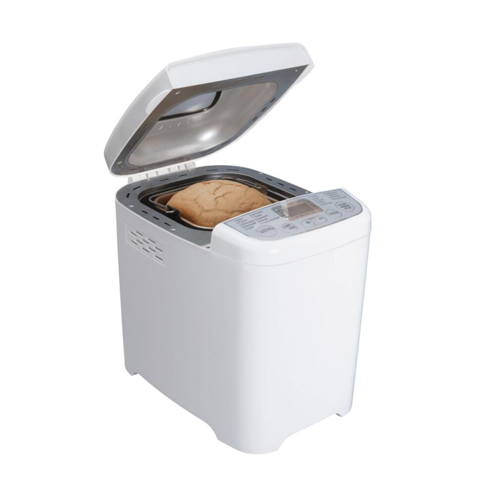 Maquina Para Hacer Pan 1kg 19fun 500w Bbm065 Blanik image number 1.0