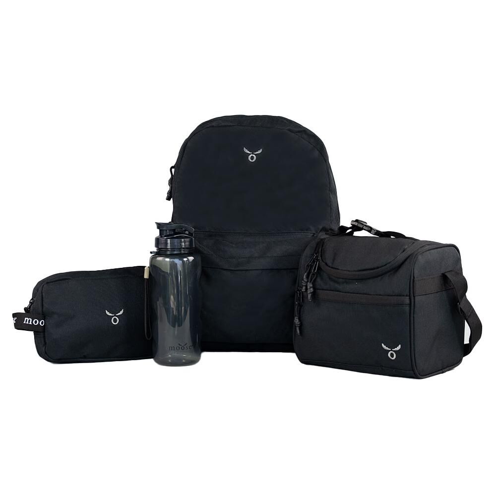 Pack Boston Black Moose image number 0.0