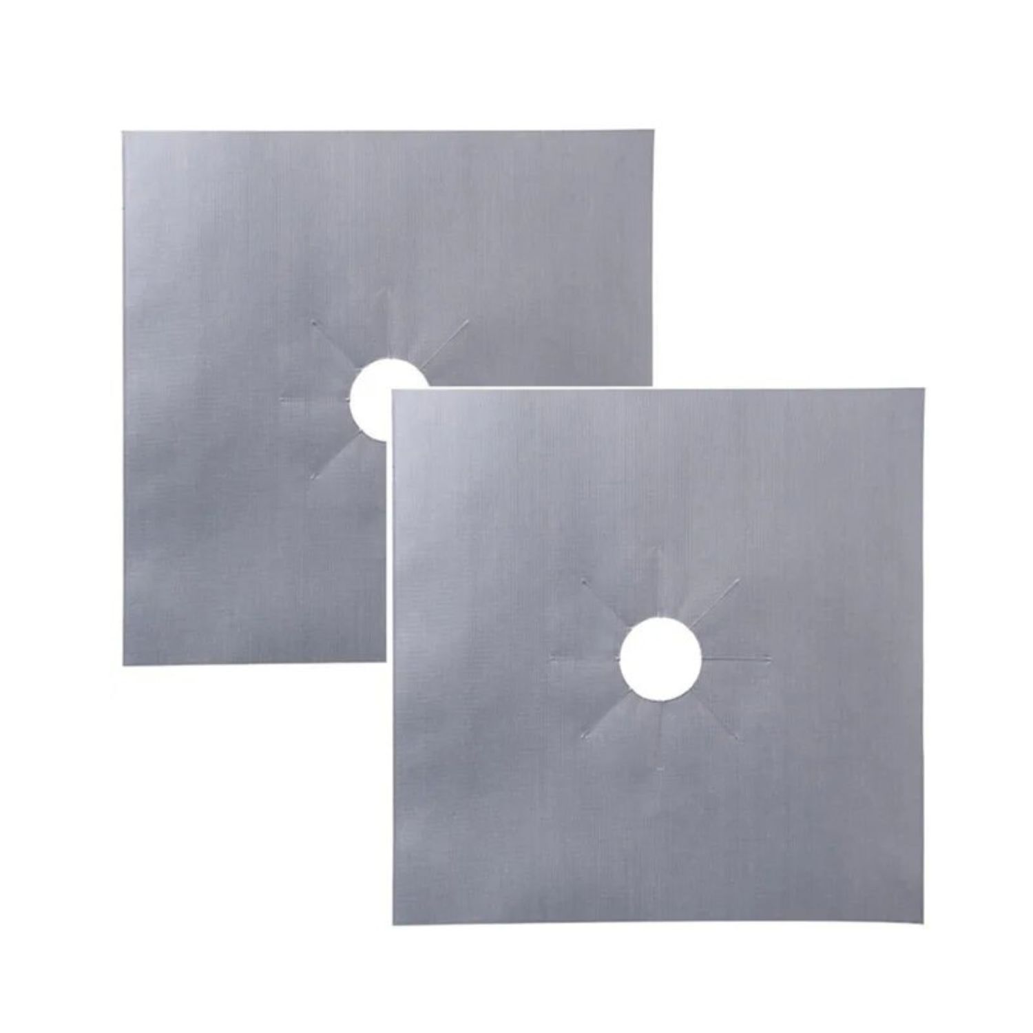 Set 12 Laminas Protectoras Desechables Para Cocina Aluminio 27cm image number 2.0