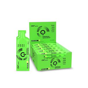 Caja De Geles De Carbohidratos Energel Lim&oacute;n | 25 Unidades |