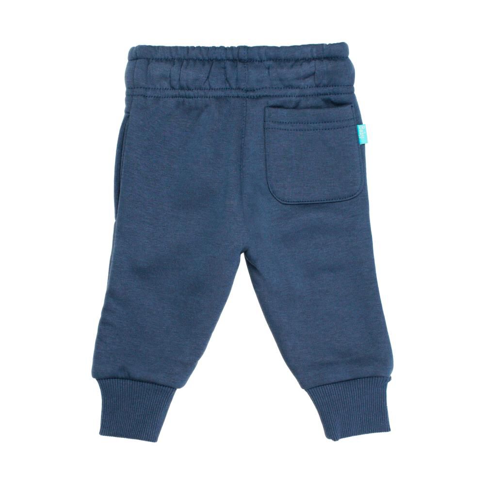 Pantalon De Buzo Bebe Ni&ntilde;o Baby image number 1.0