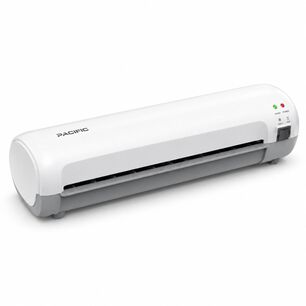 Laminadora Plastificadora A4 Incluye 6 Accesorios Blanco - Ps