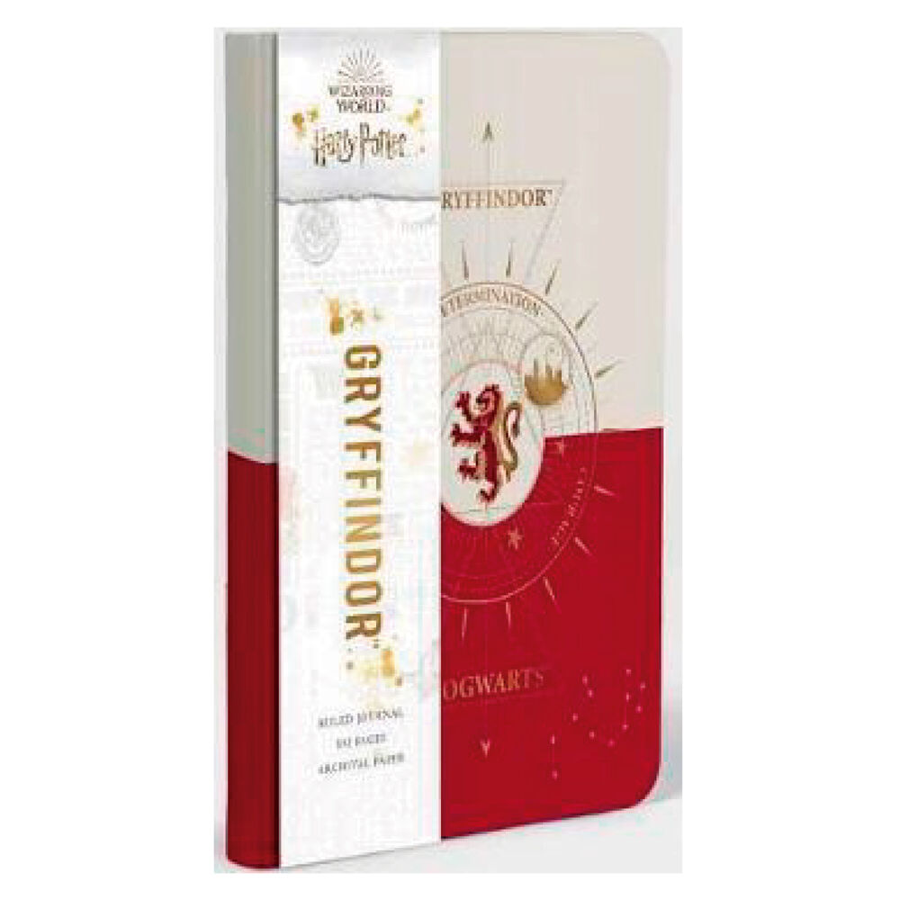 Harry Potter Libreta Gryffindorconstellationmedium T. Dura image number 0.0