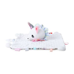 Manta Calmante De Apego Bebe Tuto Amigo Juguete Con Mordedor