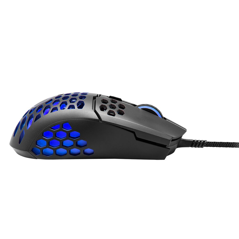 Mouse Gamer Cooler Master Mm711 Black Matte 16000 Dpi image number 4.0