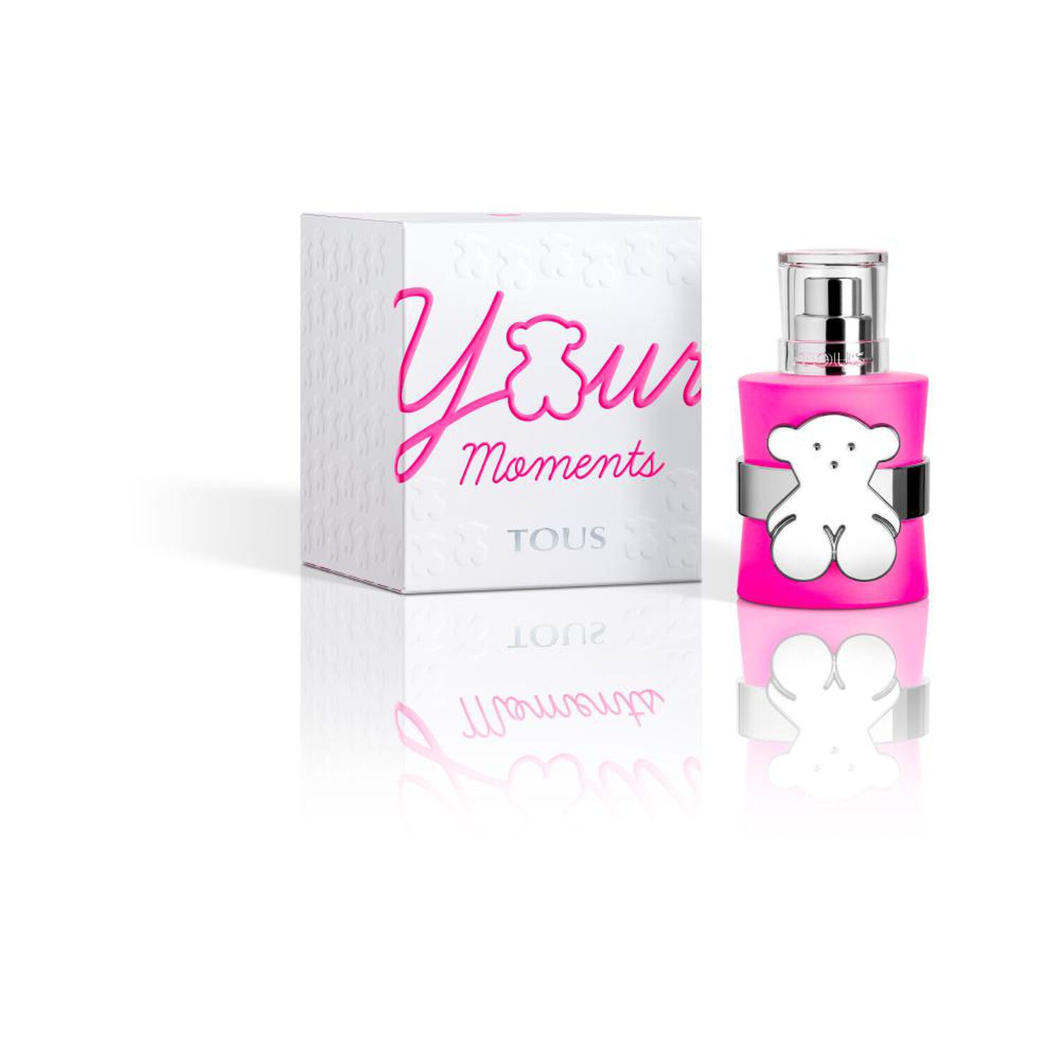 Perfume Mujer Your Moments Tous / 30 Ml / Eau De Toilette image number 0.0