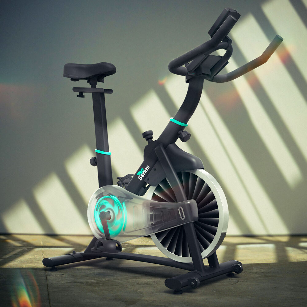 Bicicleta Spinning Xt50 Magnética Ten Series image number 5.0
