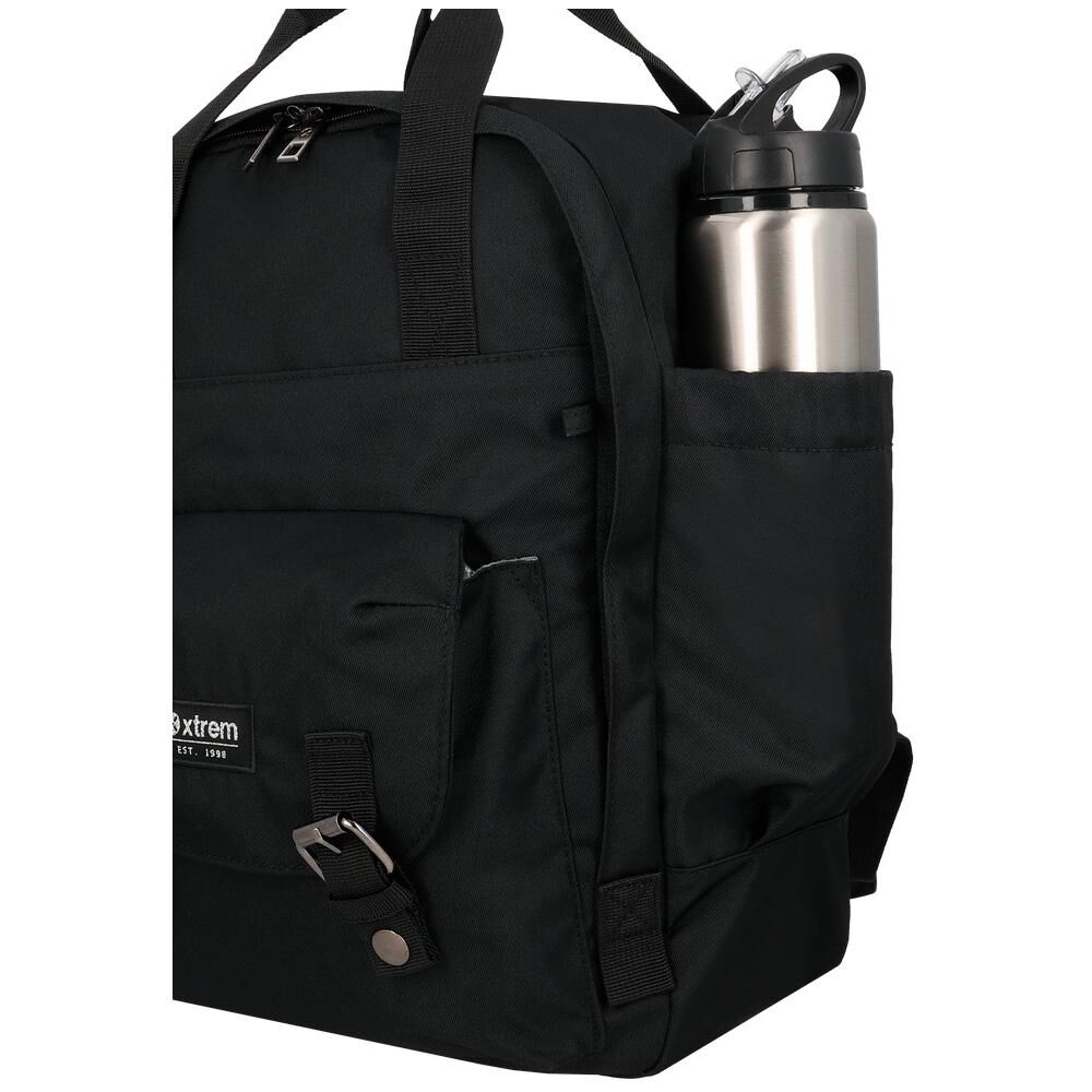 Mochila Notebook Xtrem Monroe 6xt Negro 15" image number 5.0