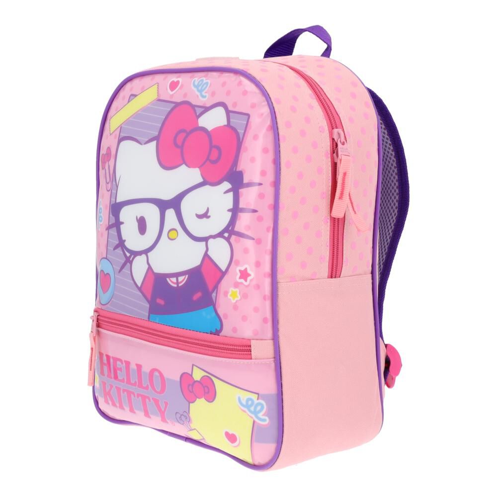 Mochila Pre Escolar Hello Kitty Infantil image number 7.0