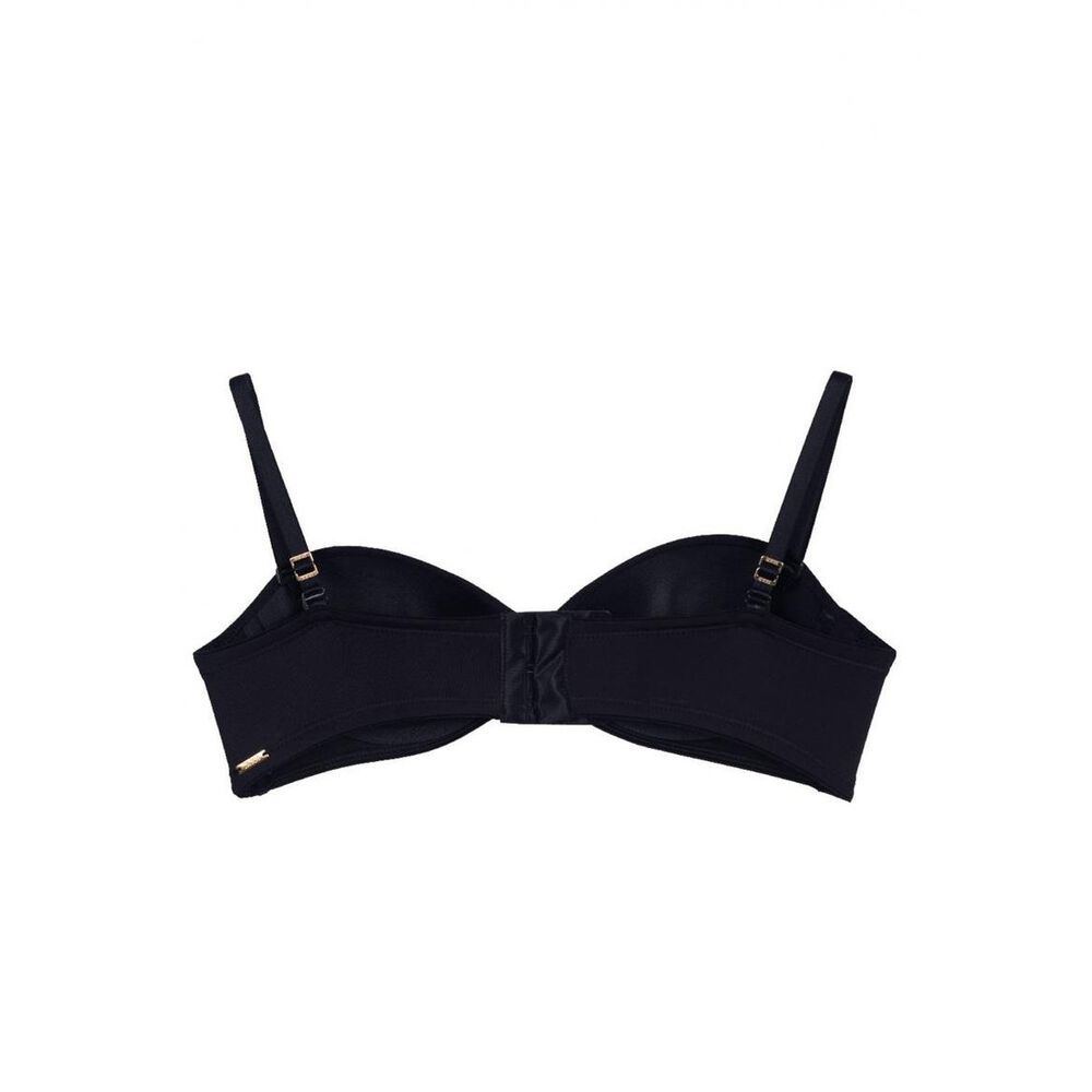 Sost&eacute;n Tirantes Removibles Negro 2rios image number 1.0