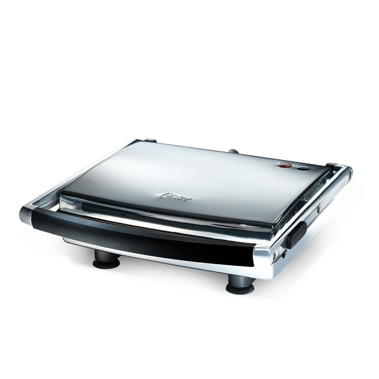 Oster Plancha Panini De Superficie Plana image number 3.0