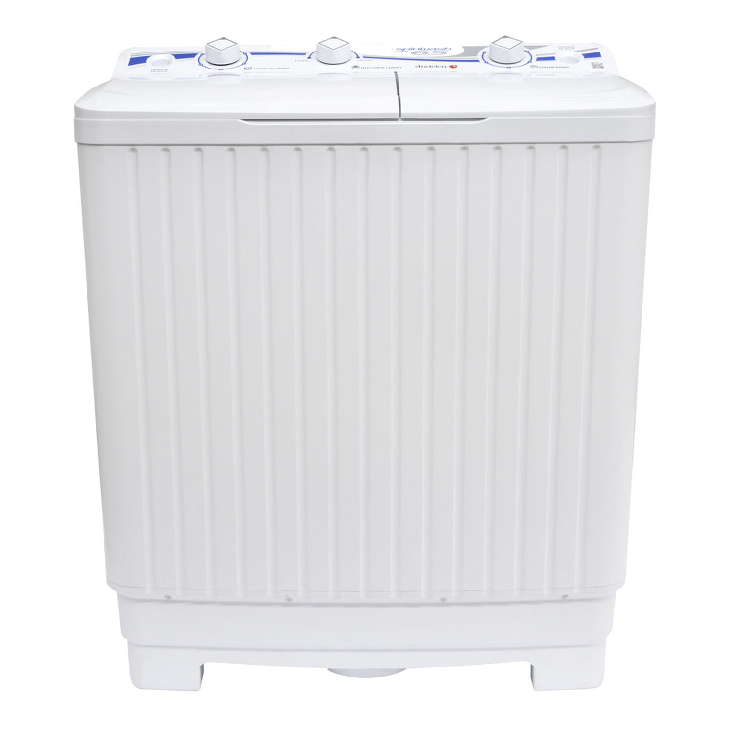 Lavadora Sindelen LC-6550 / 6.5 Kg  / 4 Kg image number 0.0