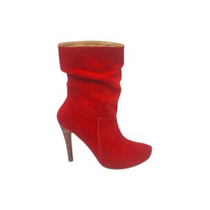 Bota Vilma Rojo Pao Pecados