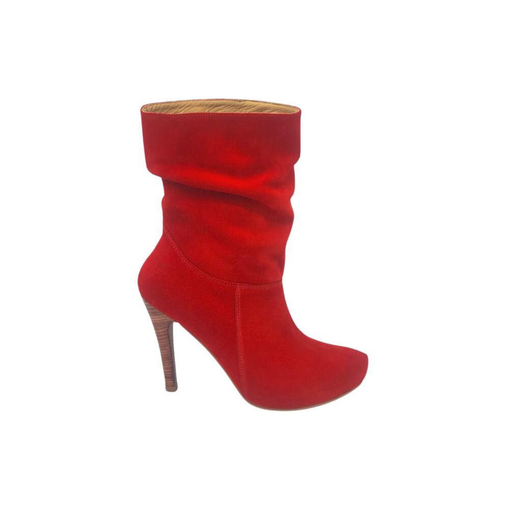 Bota Vilma Rojo Pao Pecados image number 1.0