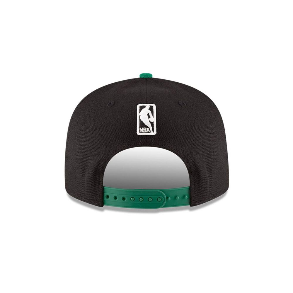 Gorra 9fifty Boston Celtics Nba 2tone Black image number 5.0