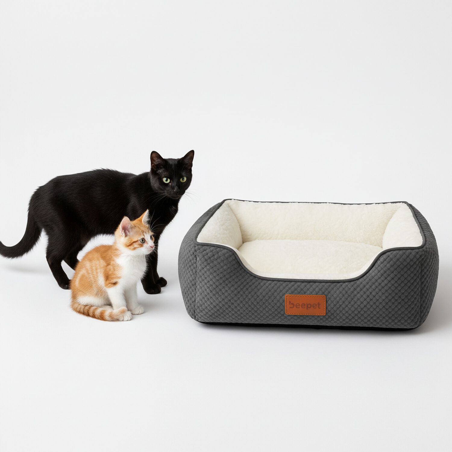 Cama Para Mascotas Pawzen Ortop&eacute;dica S50x40 image number 1.0