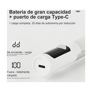 Barra De Luz Led Lampara 30 Cm Con Sensor De Movimiento
