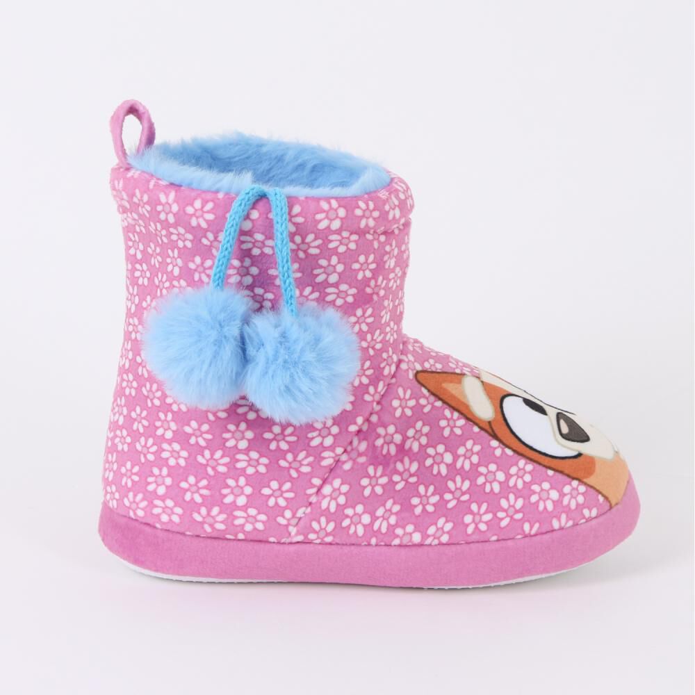 Pantufla Bota Bluey image number 0.0
