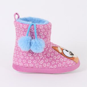 Pantufla Bota Bluey