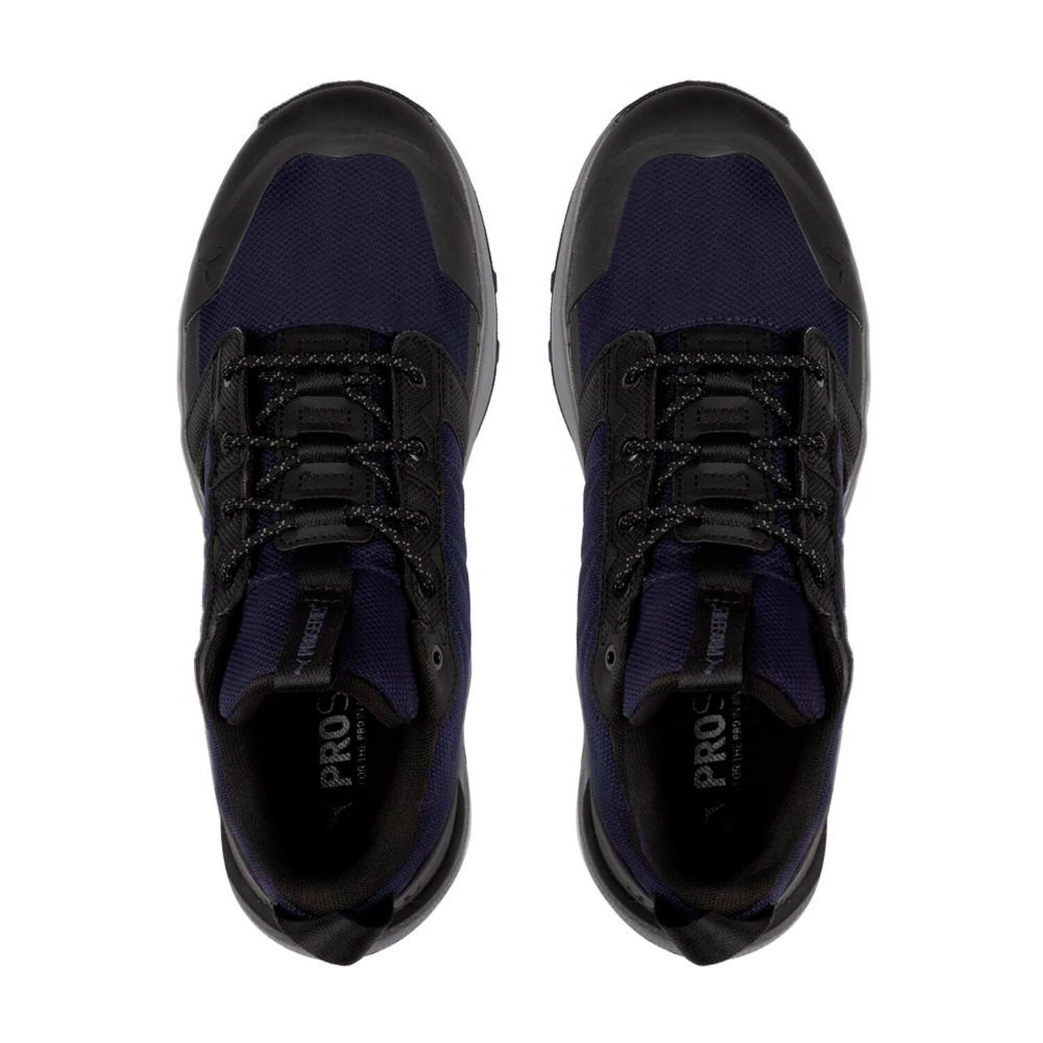 Zapatilla Outdoor Unisex Puma Boulder Wtr Lo Navy- Black-cool Dark Gray image number 4.0