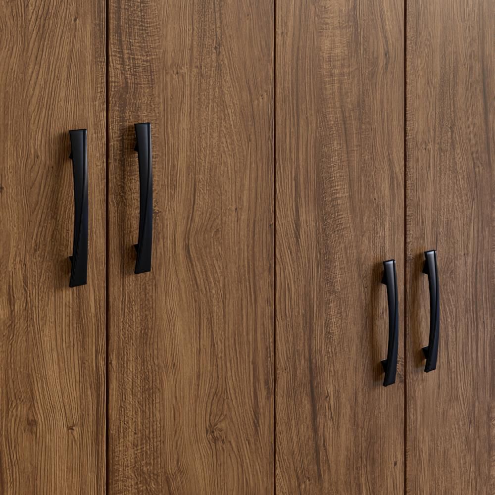 Clóset Home Mobili Closet 6 Puertas Riveira / 6 Puertas / 2 Cajones image number 3.0