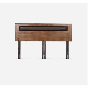 Cama Europea Rosen Tempo / King / Base Dividida + Respaldo