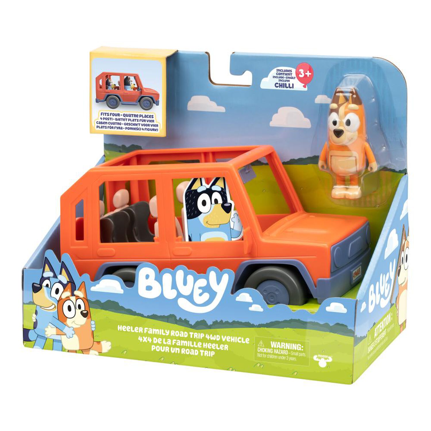 Auto Bluey 17661 image number 6.0