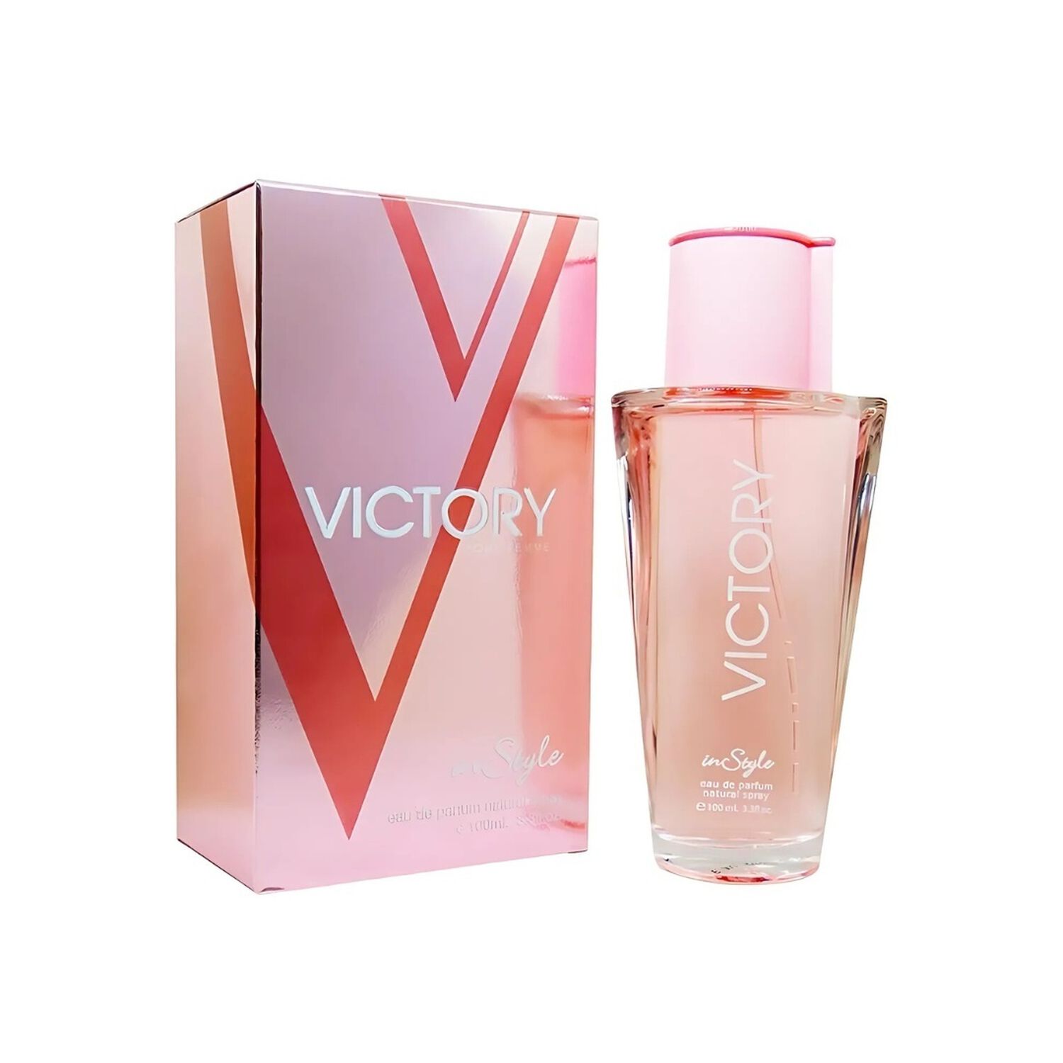 Instyle Victory Edp 100 Ml Mujer image number 0.0