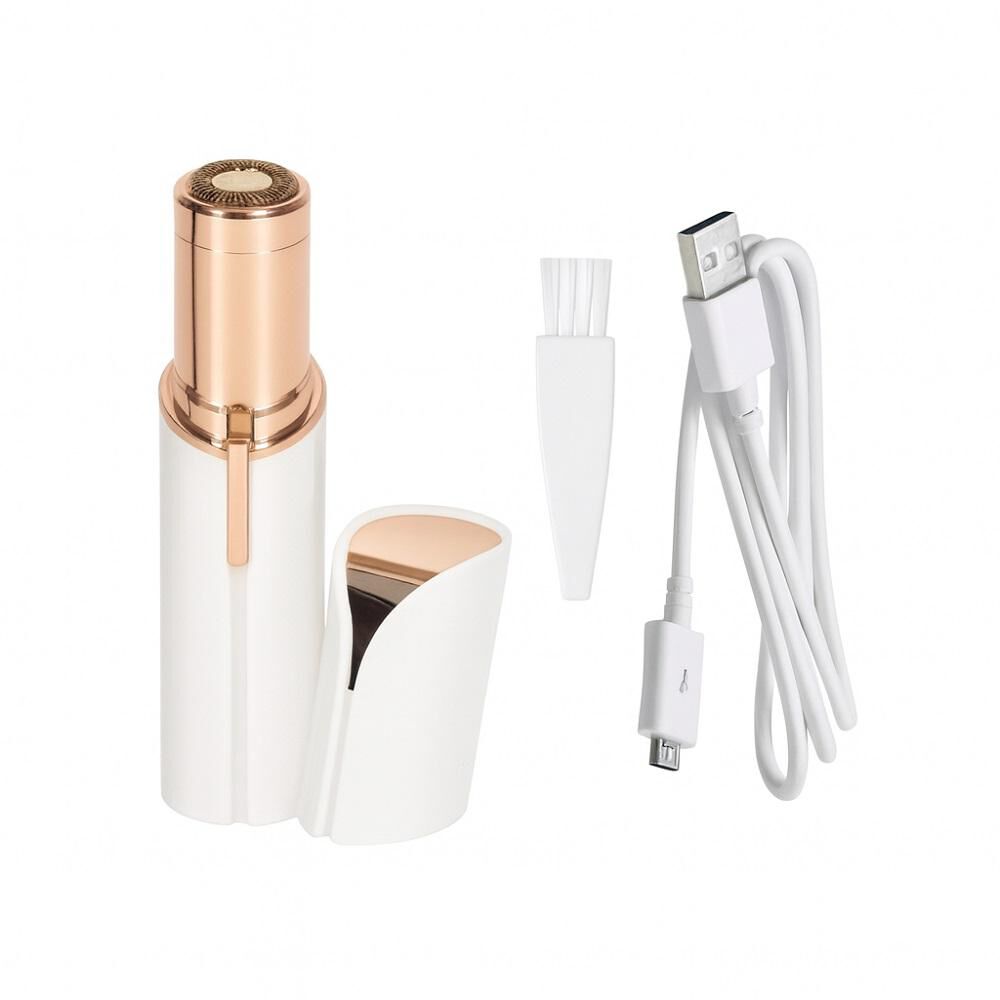Depiladora Facial Removedor De Vello Sindolor Recargable Usb image number 2.0