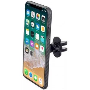 Porta Celular Magnetico Ventilacion Vehiculo Sparco Spe-192
