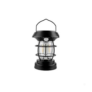 Farol Linterna Solar Recargable Camping