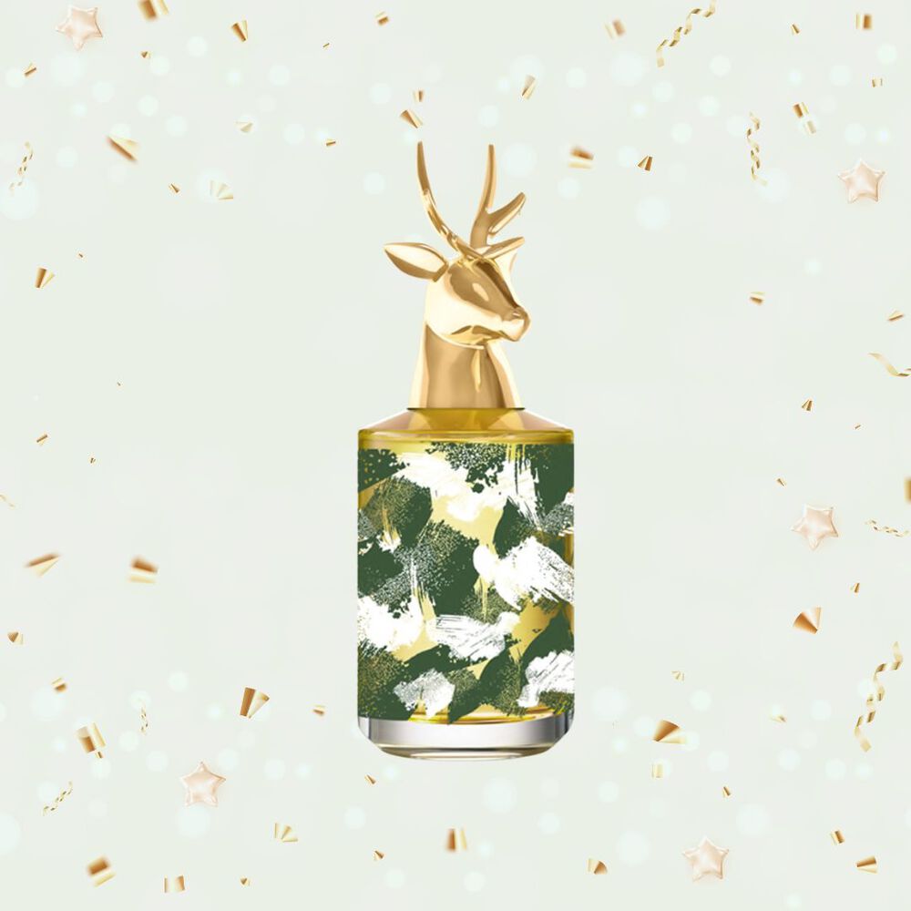 Marxzelle Lujo Wild Rover Edp 100 Ml image number 2.0