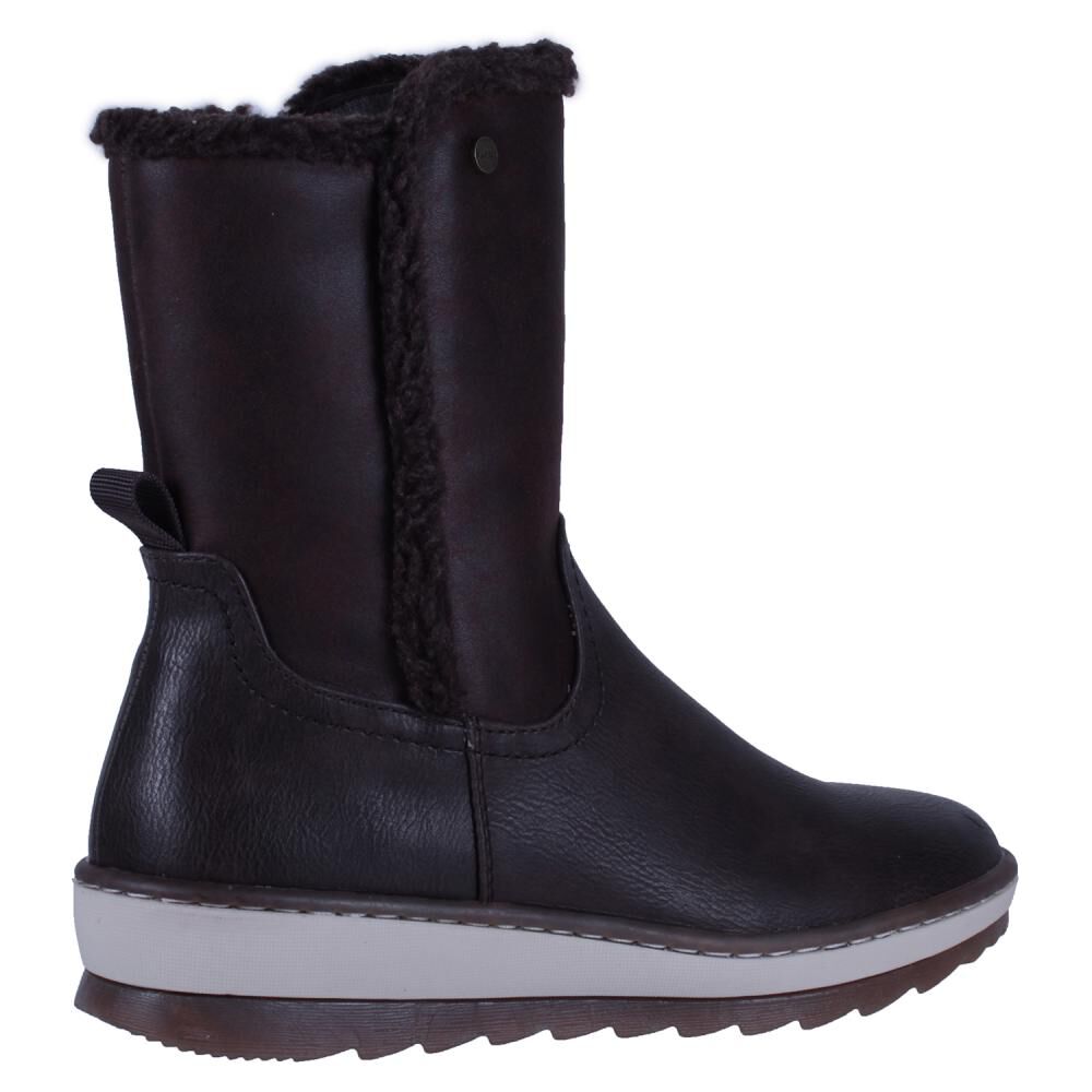 Bota Mujer Fagus en Oferta | Hites.com