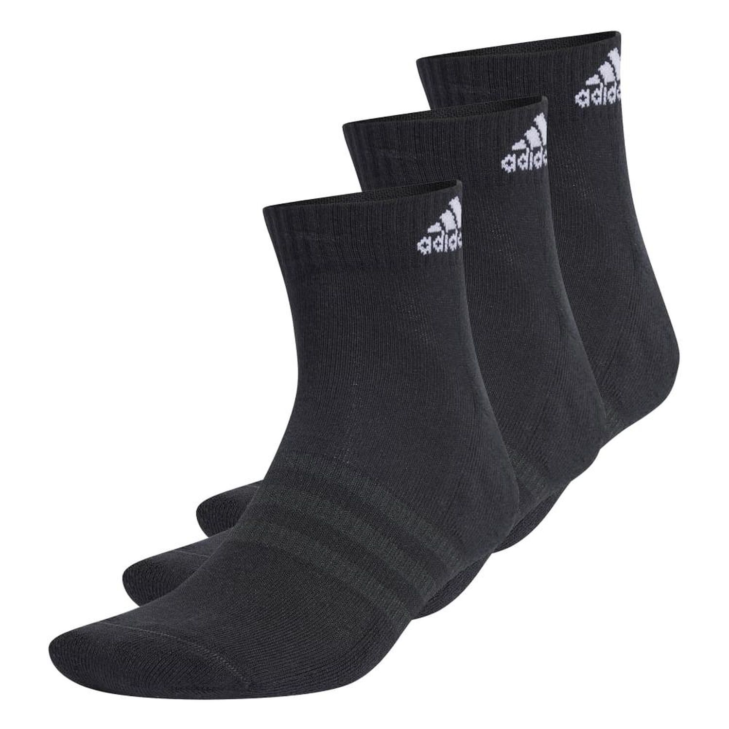 Calcetines Tobilleros Unisex Performance Adidas / 3 Pares image number 0.0