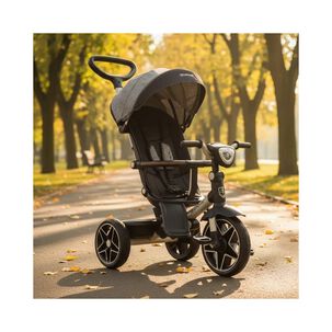 Triciclo Explorer Gris