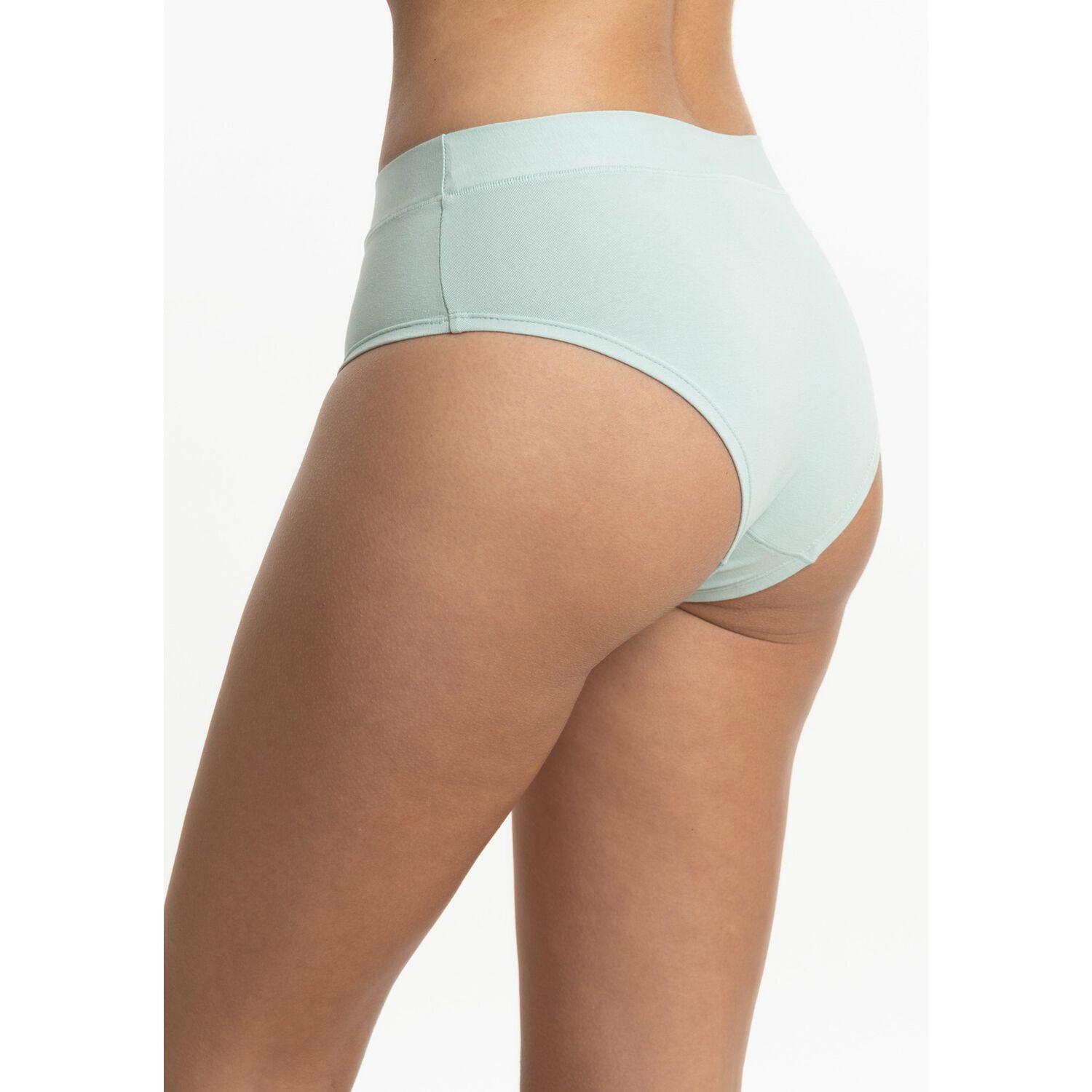 Pack 3 Calzones Hi-leggs Algod&oacute;n Mujer Kayser P311.80n-caf image number 2.0