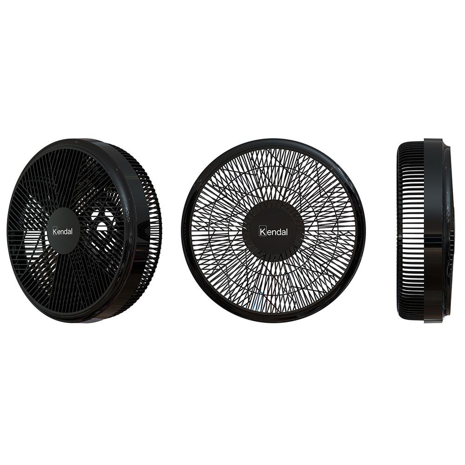 Ventilador Kendal Kvp- Turbo 3 image number 5.0
