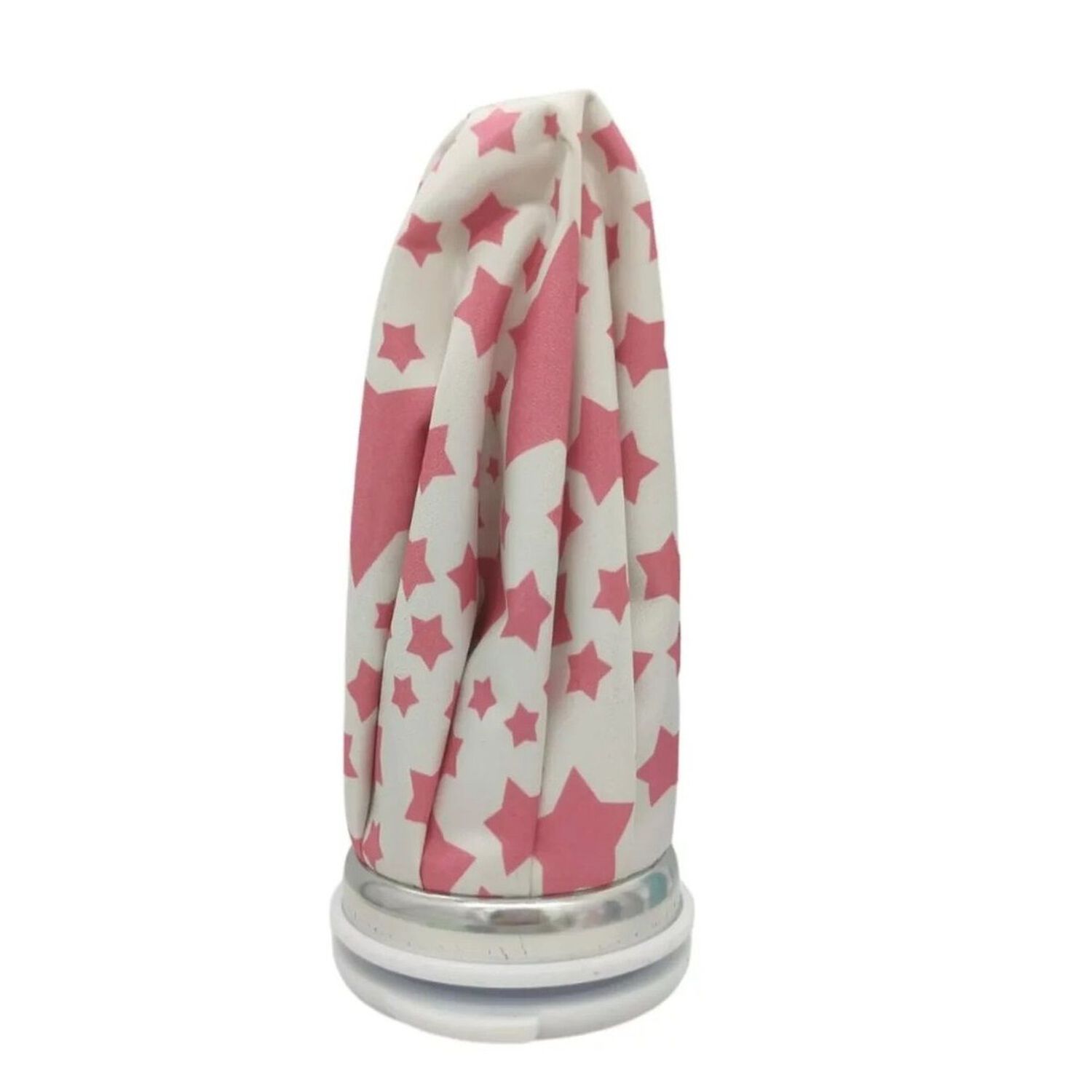 Bolsa Para Hielo Hospitalaria Oneder De 15 Cm Terapia Golpes Rosado image number 0.0