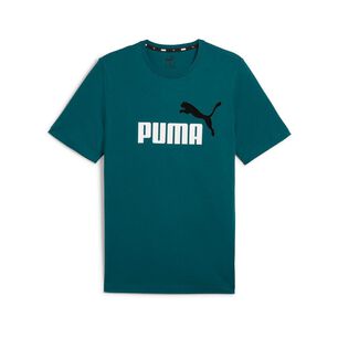 Polera Deportiva Hombre Logo Tee Puma