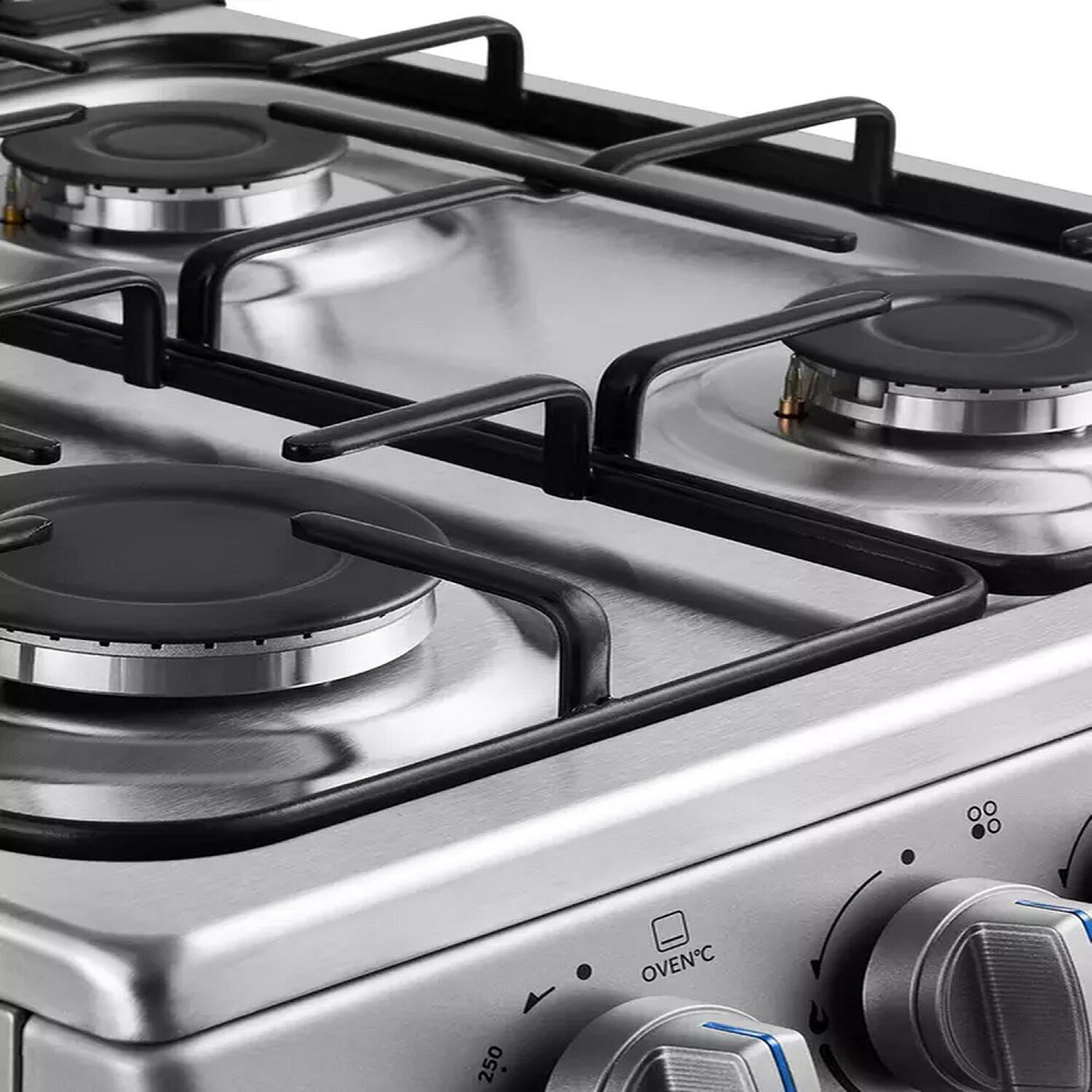 Cocina A Gas Midea 4 Quemadores Mfo-mg20tcssl image number 3.0