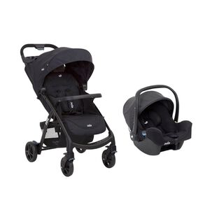 Coche Travel System Muze Lx Coal Joie