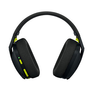 Audifonos Gamer Logitech G435 Wireless Negros Usb Bluetooth