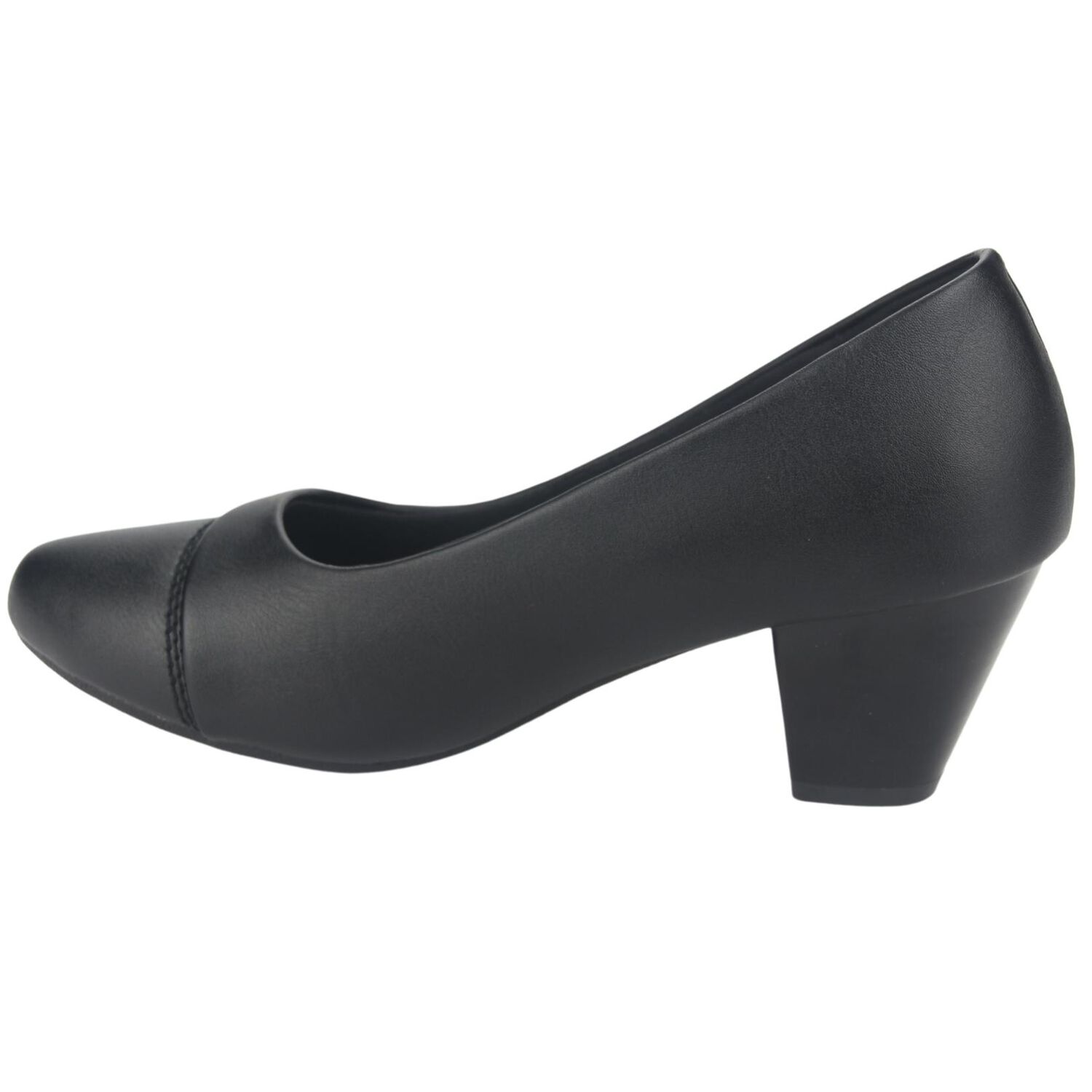 Zapato Dorette Mujer Tap-25 Negro Casual image number 1.0