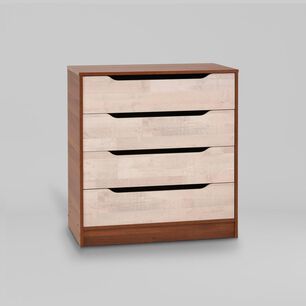 Comoda Cic Legno / 4 Cajones